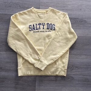 Salty Dog Sweatshirt